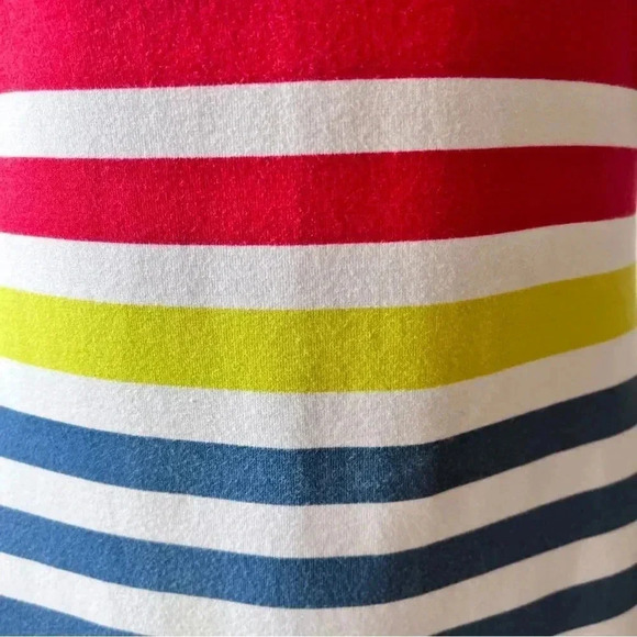 Rachel Roy Striped Racerback Tank Maxi Dress Size XS - Picture 12 of 16